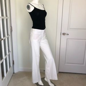 High Waisted Wide Leg Pants